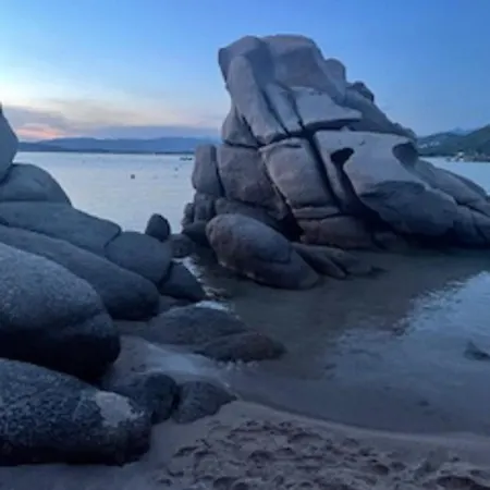 La Vallée Coti-Chiavari (Corsica)