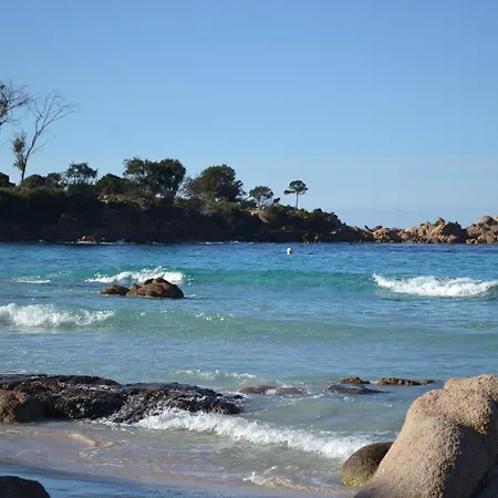 La Vallee Campsite *