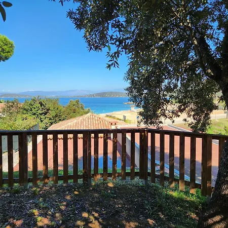 Campsite La Vallee