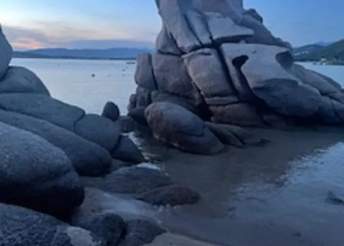 La Vallee Coti-Chiavari (Corsica)