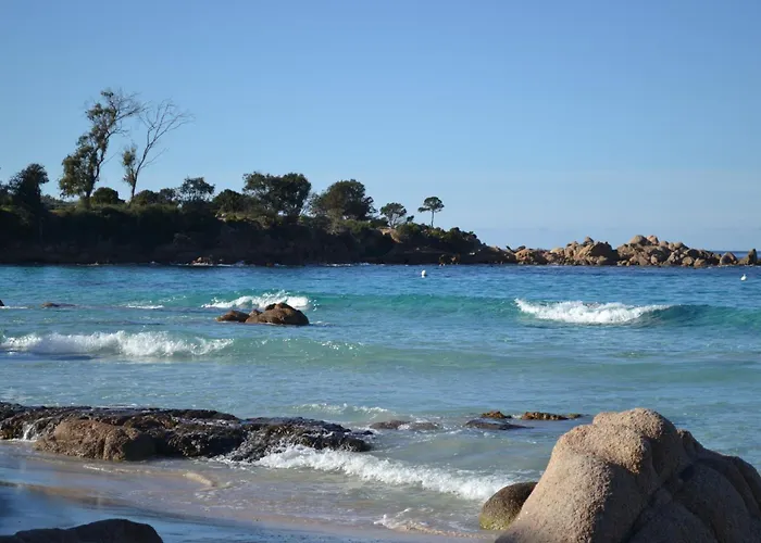 La Vallee Campsite *