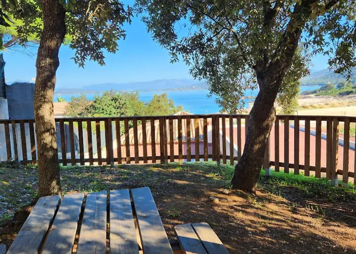 La Vallee Campsite Coti-Chiavari (Corsica)