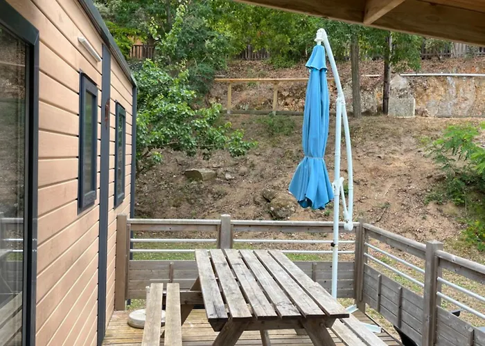 La Vallee Campsite Coti-Chiavari (Corsica)